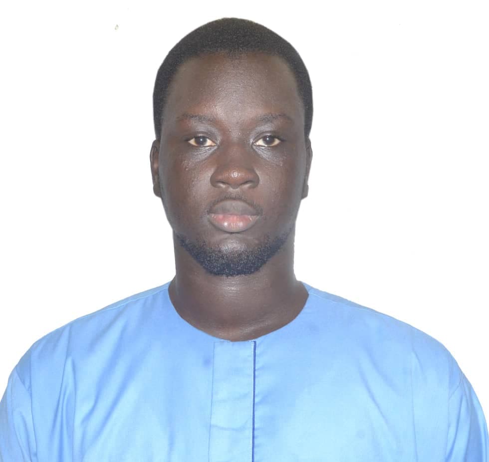 Cheikh Ahmad Mbacké - Développeur Full-Stack à Dakar